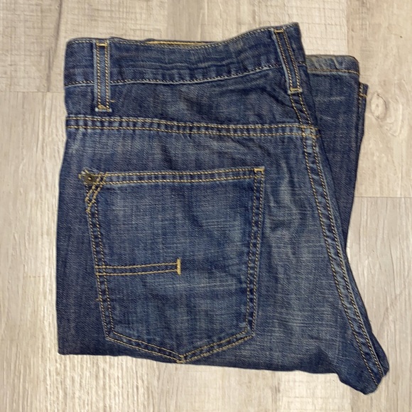 👖 Men’s Calvin Klein Slim Bootcut Jeans - Picture 3 of 14